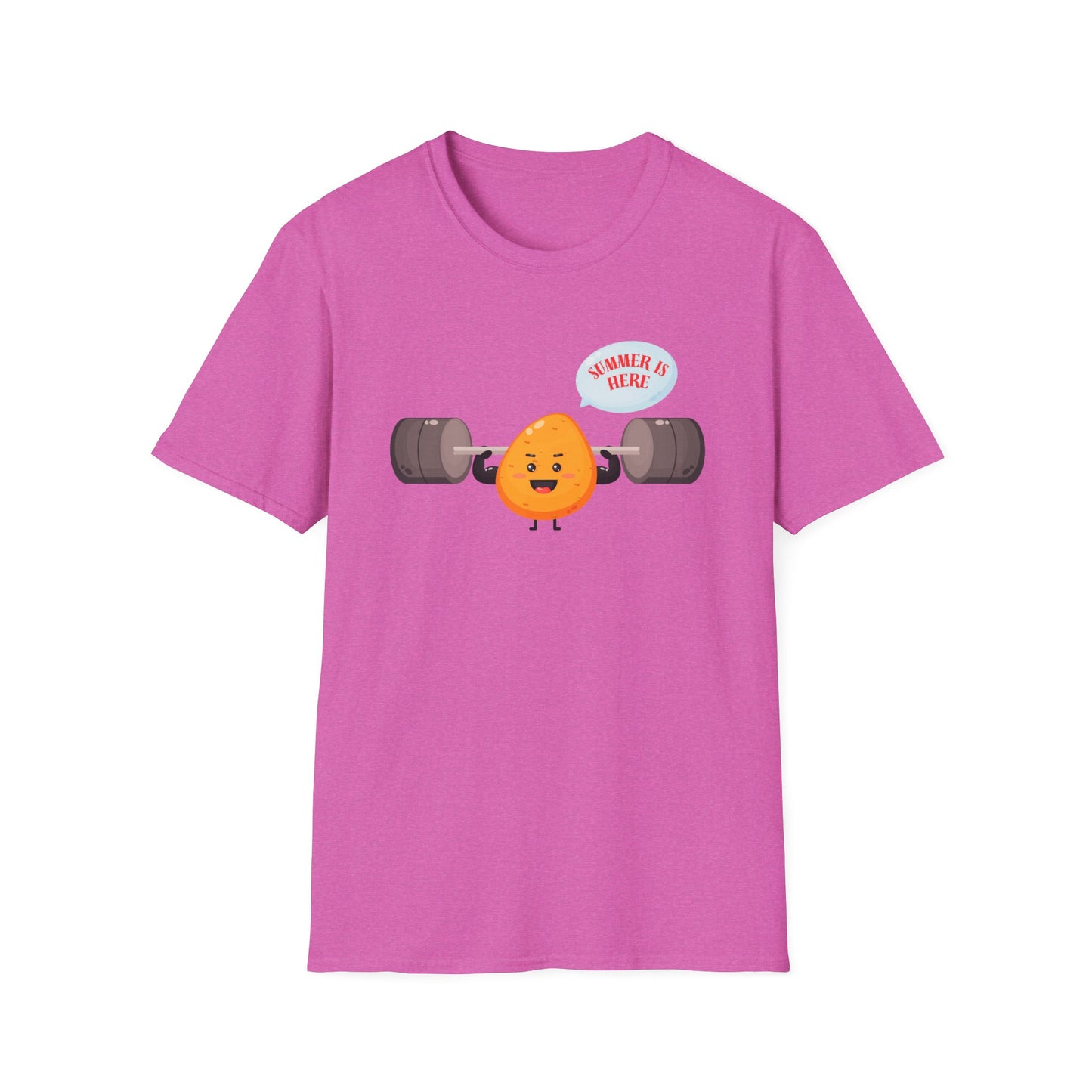Cheerful Potato Tshirt