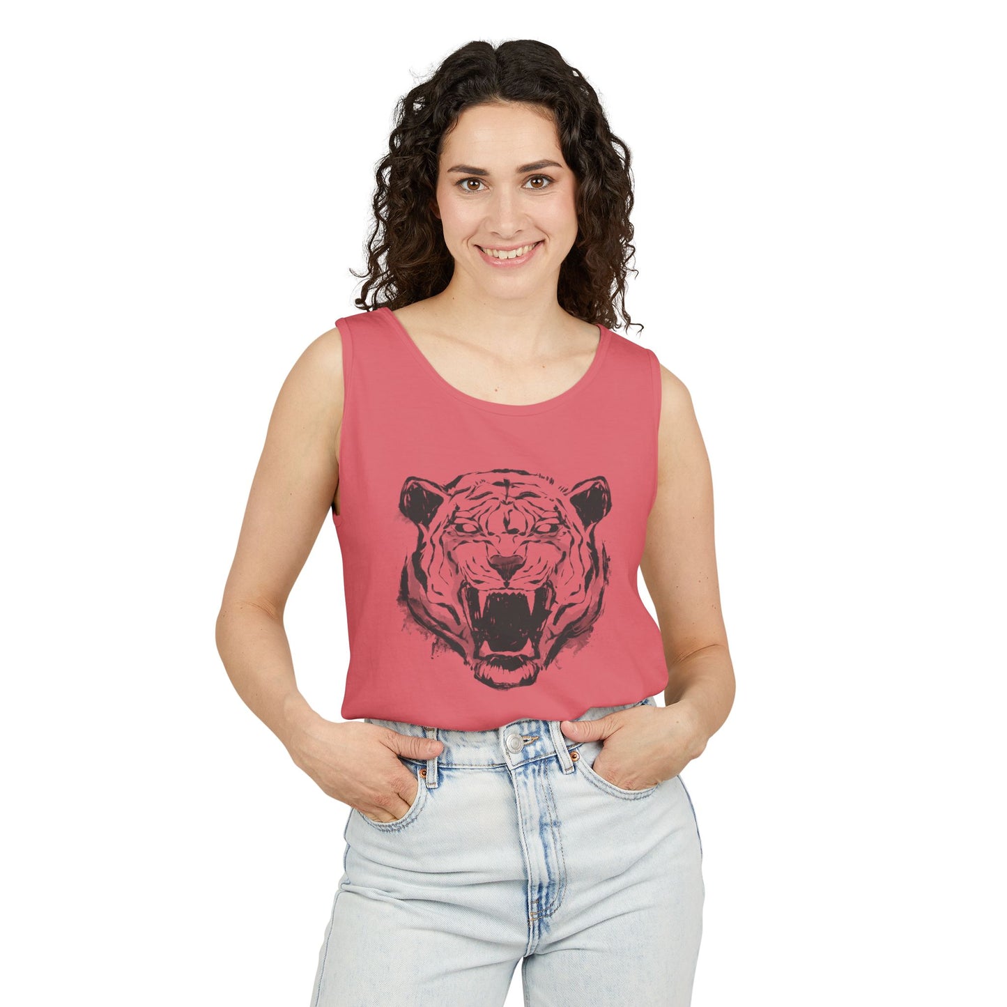 Tiger Tank Top