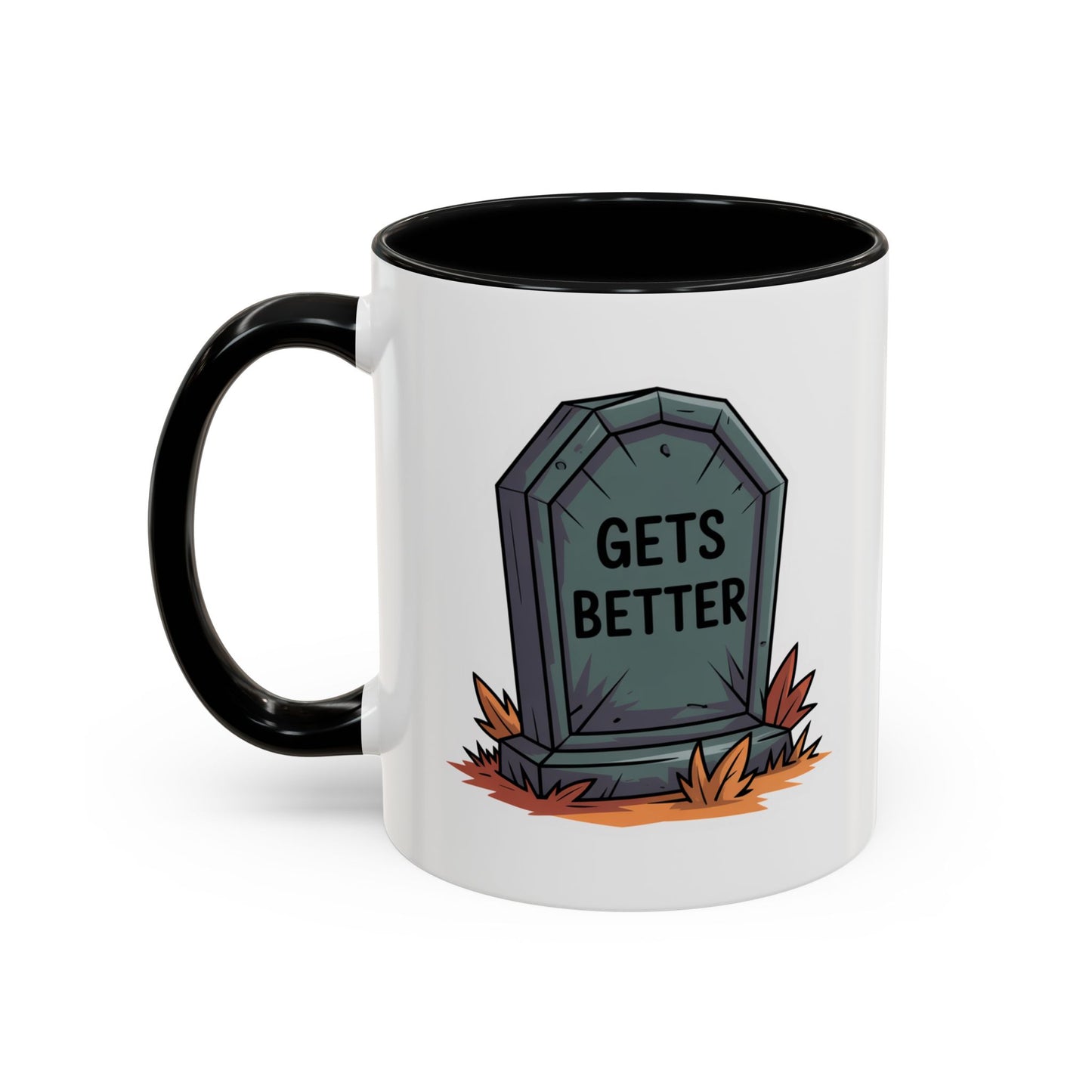 Graveyard Coffee Mug