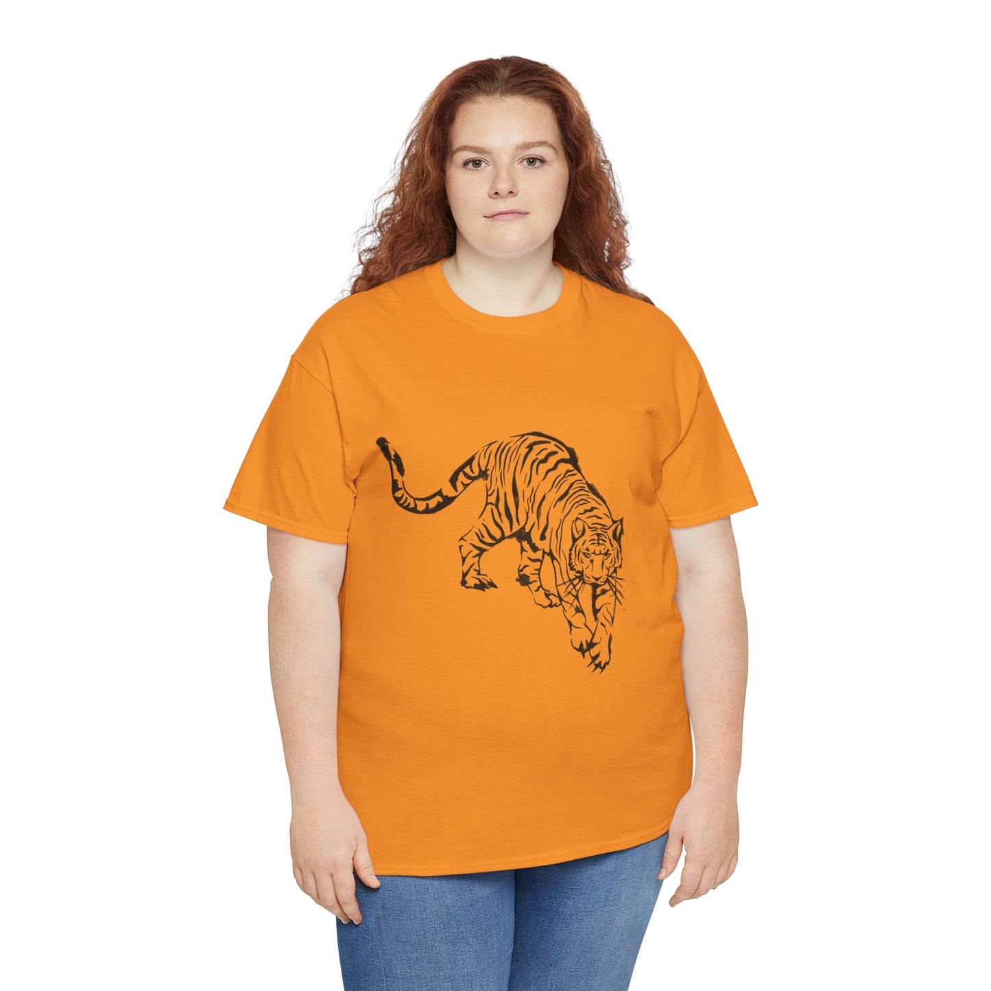 Tiger Tee