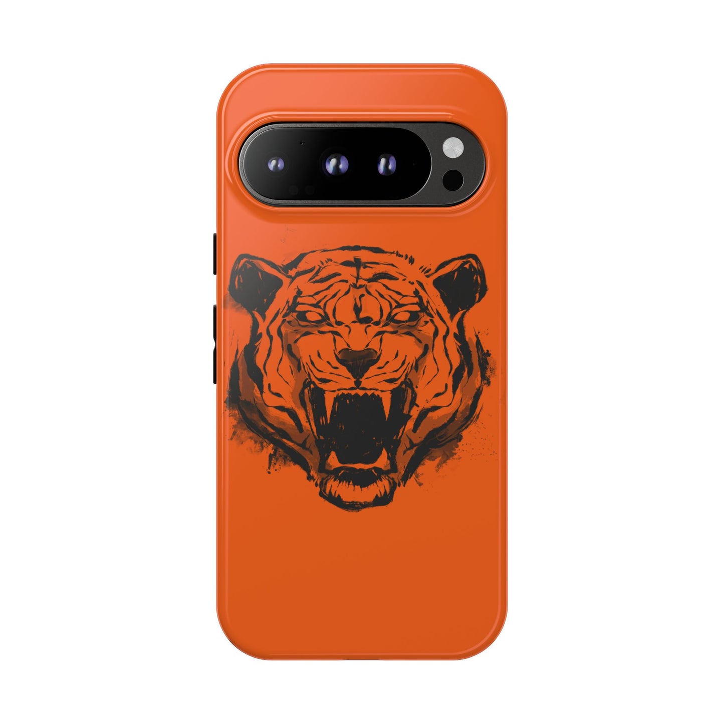 Fierce Tiger Phone Case