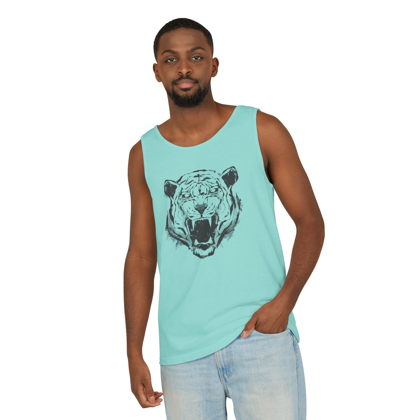 Tiger Tank Top