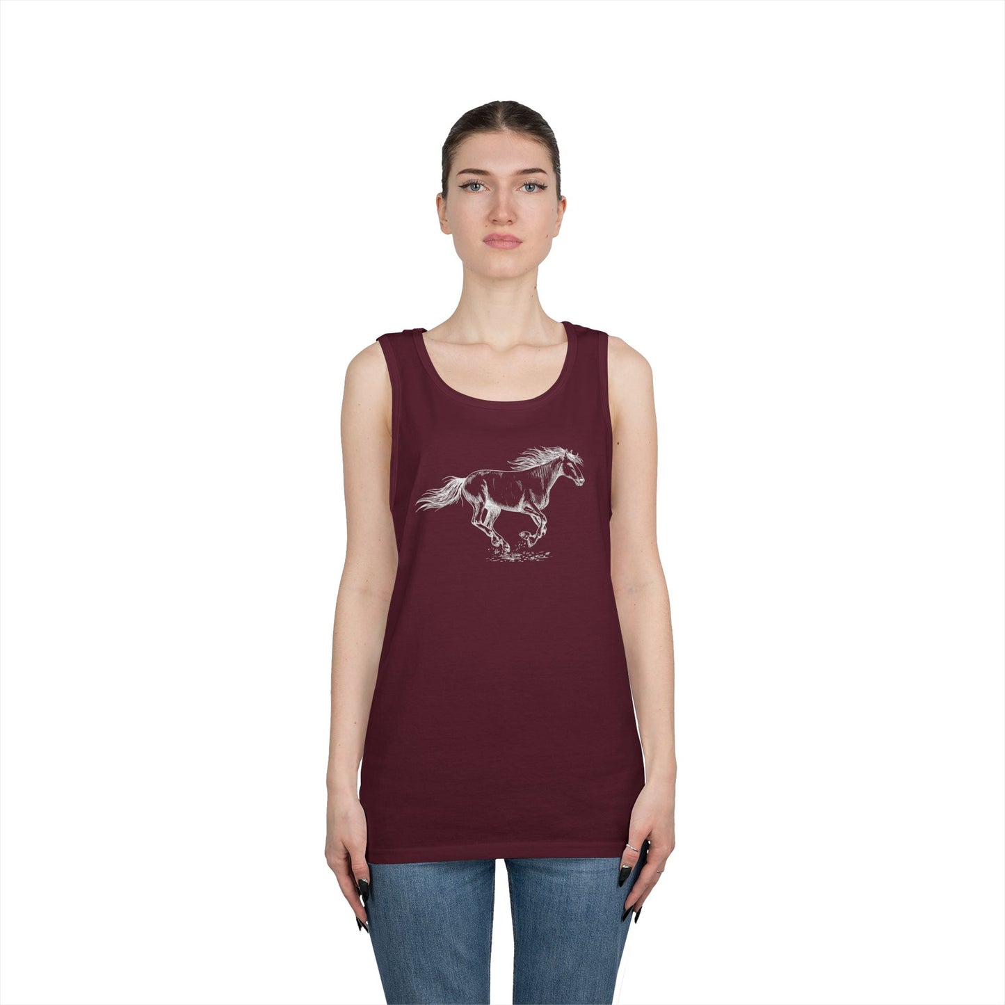 Horse Tank Top