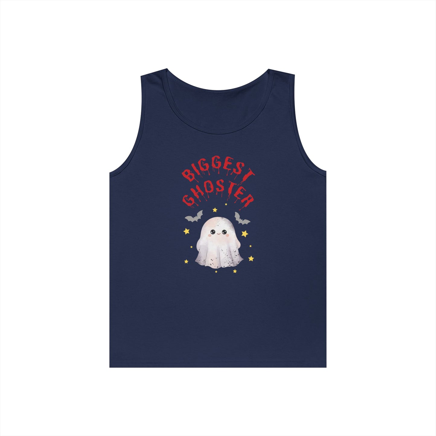 Ghoster Tank Top