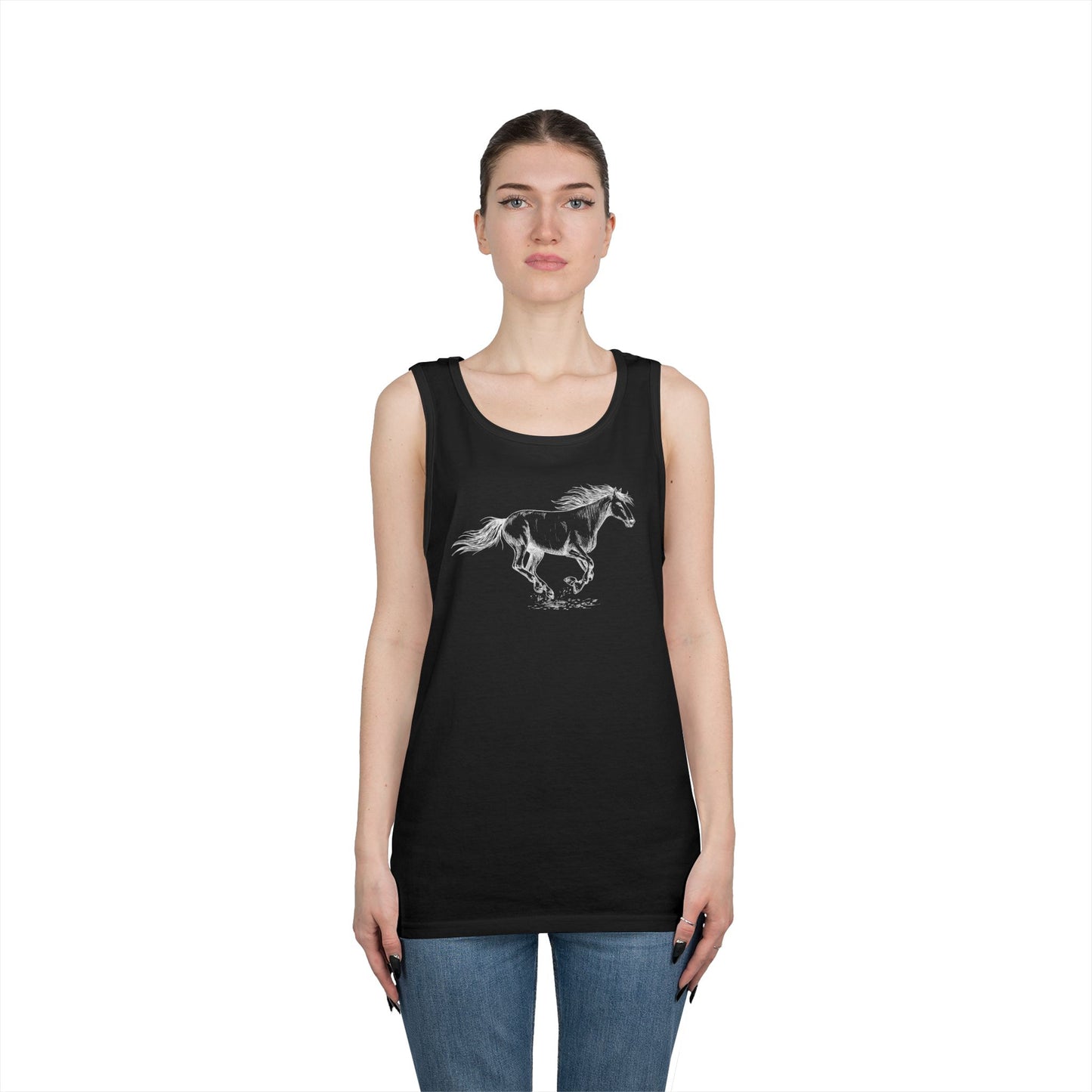 Horse Tank Top