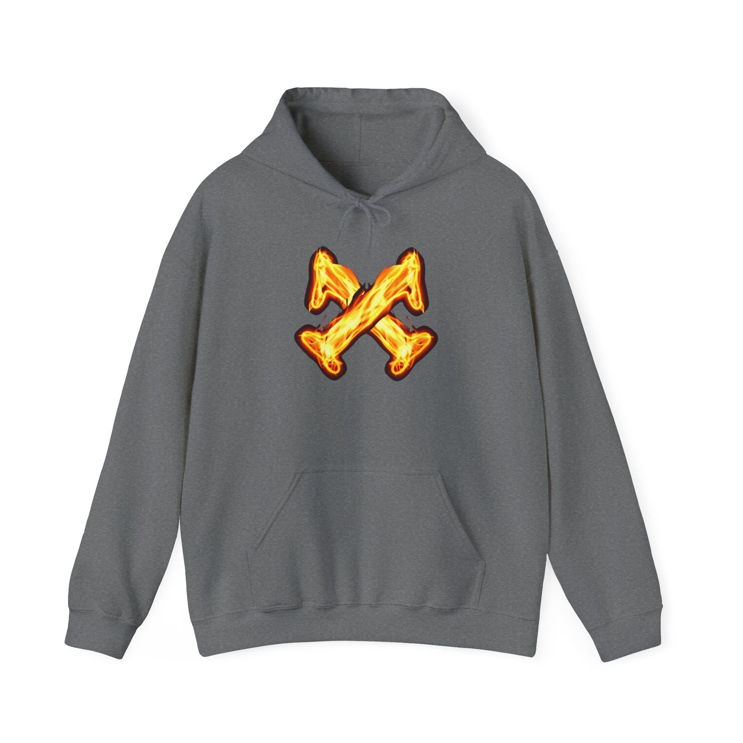 11 Unisex Heavy Blend Hooded Sweatshirt