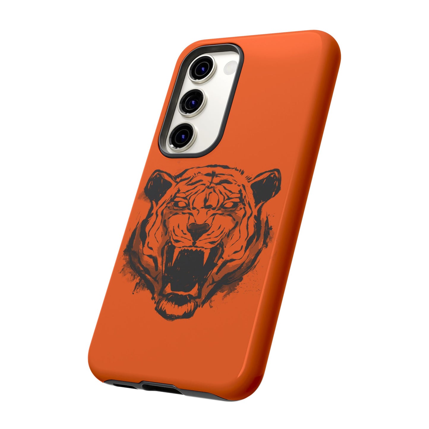 Fierce Tiger Phone Case