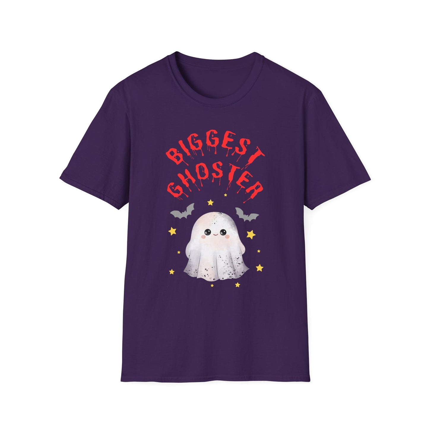 Biggest Ghoster Tshirt