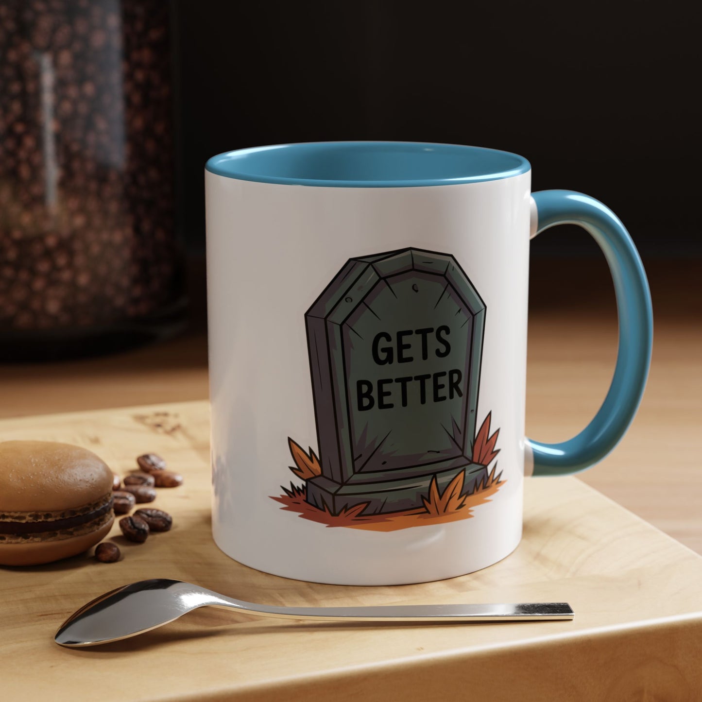 Graveyard Coffee Mug
