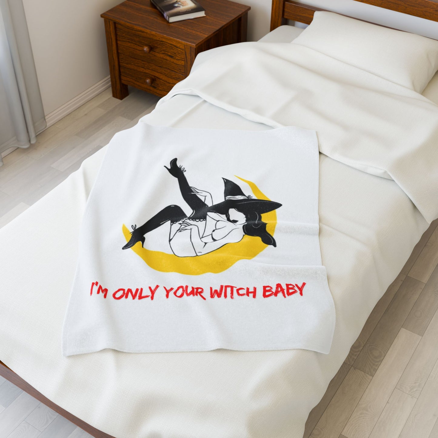 Velveteen Plush Blanket