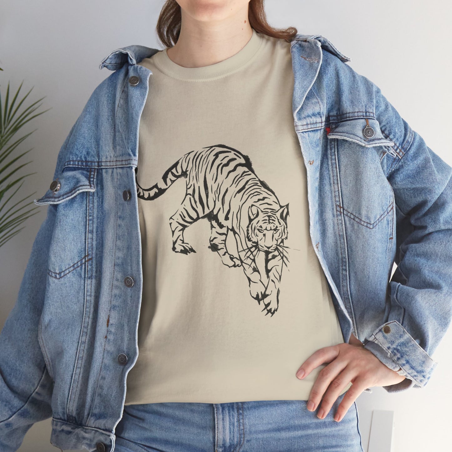 Tiger Tee