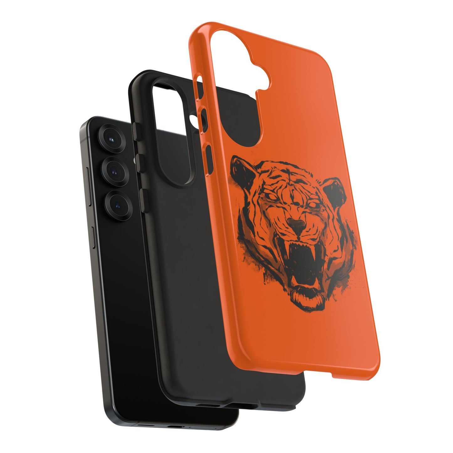 Fierce Tiger Phone Case