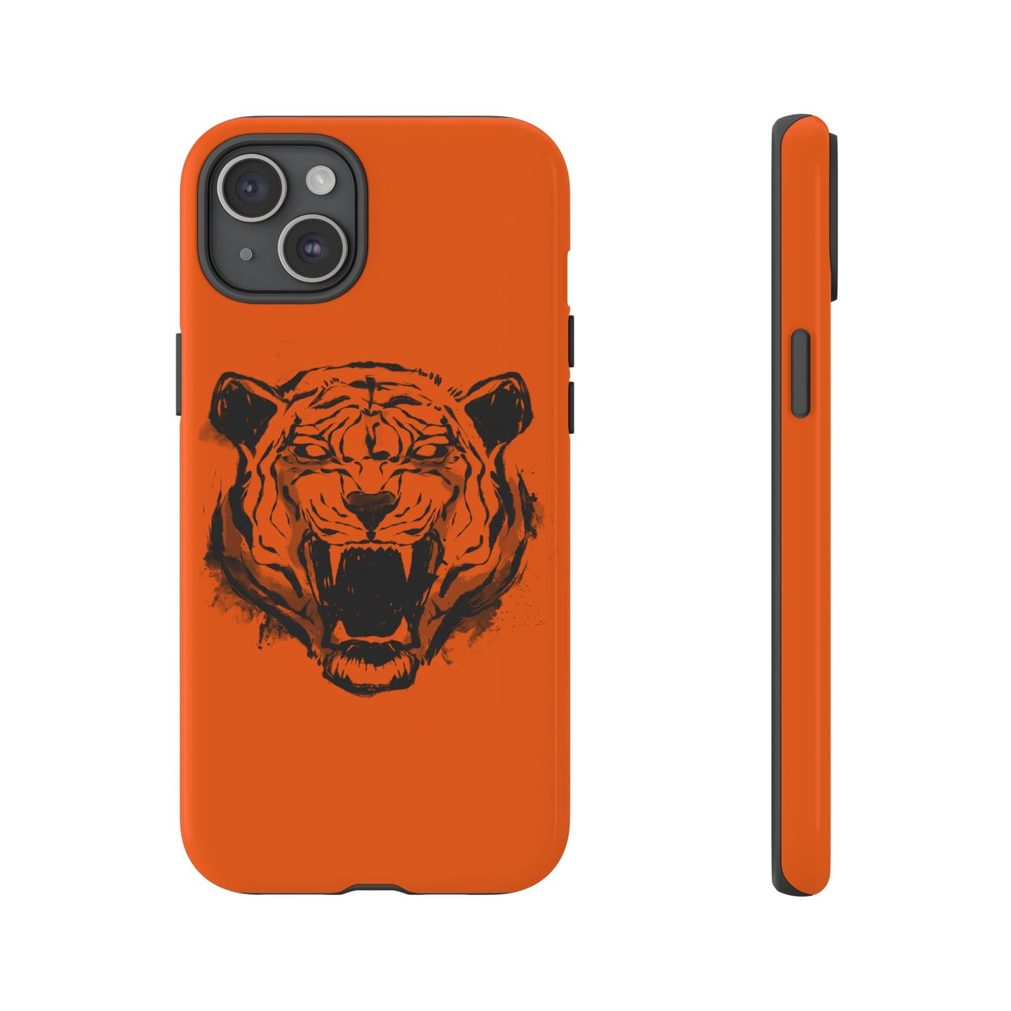 Fierce Tiger Phone Case