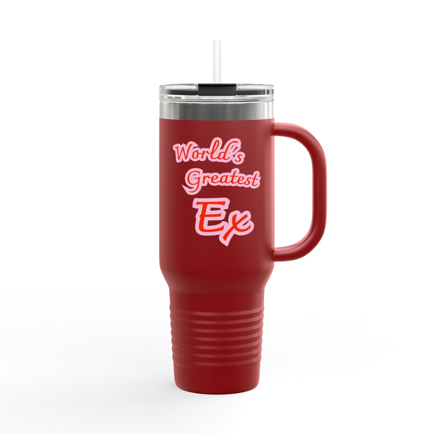Ex Travel Mug