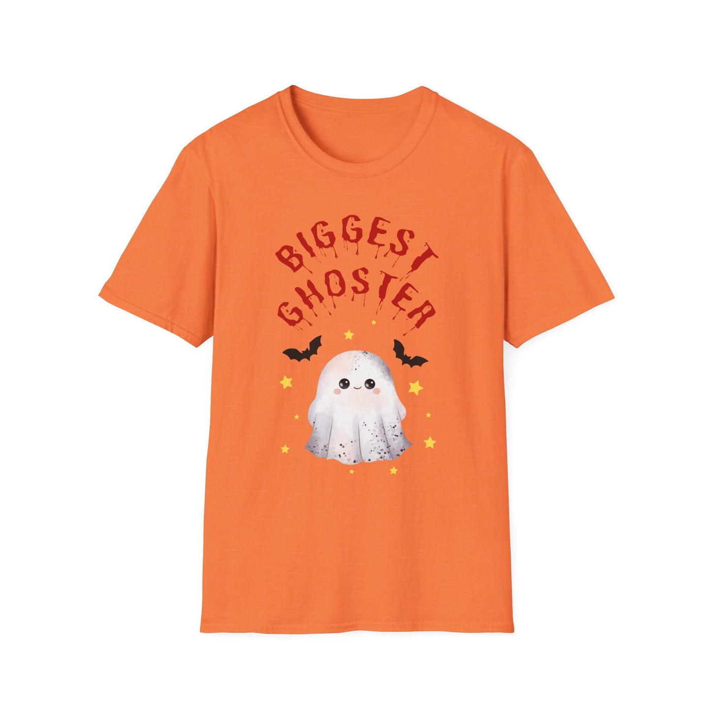 Biggest Ghoster Tshirt