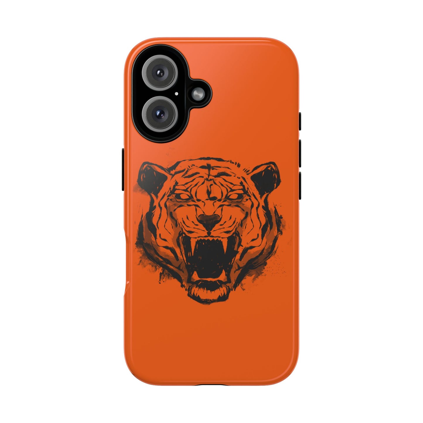 Fierce Tiger Phone Case