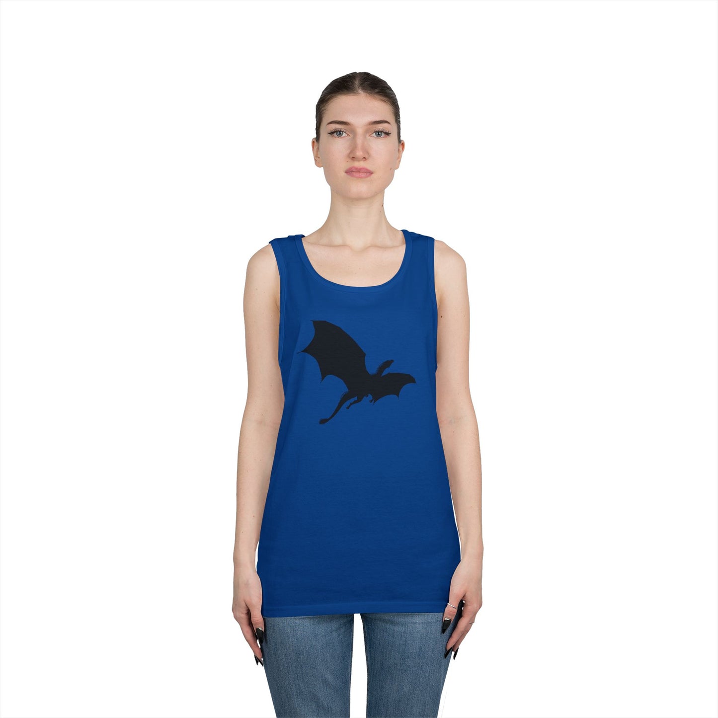 Free Dragon Tank Top