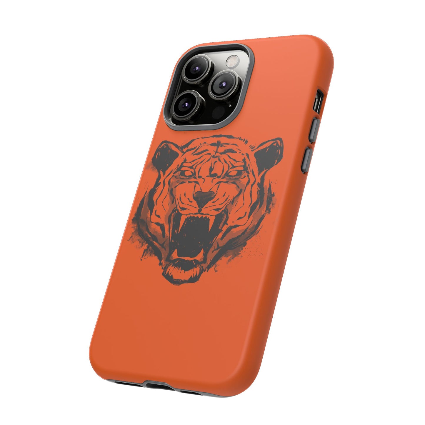 Fierce Tiger Phone Case