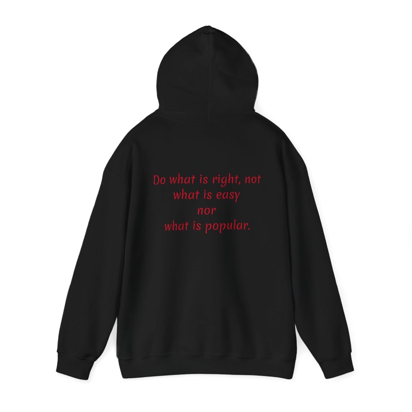 11 Unisex Heavy Blend Hooded Sweatshirt