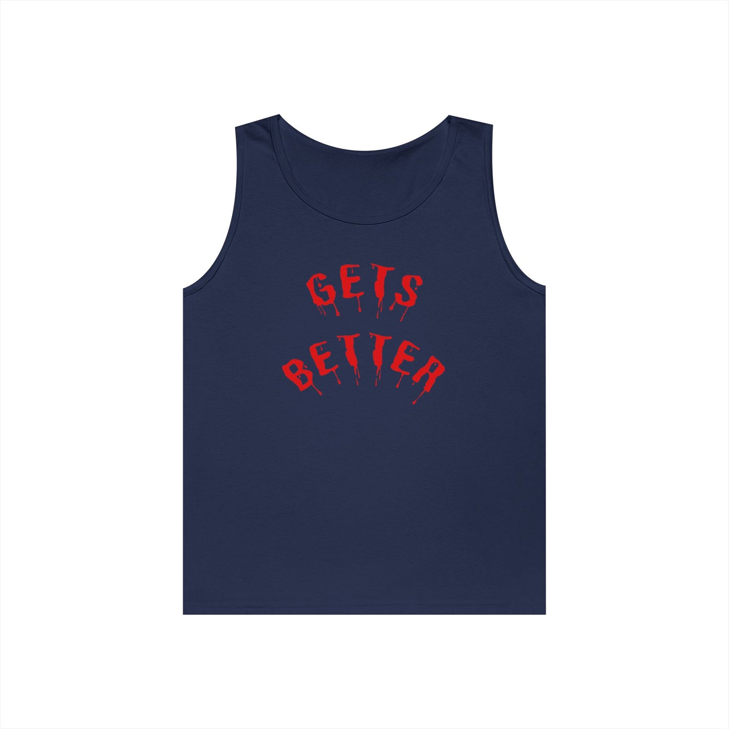 Gets Better Tank Top